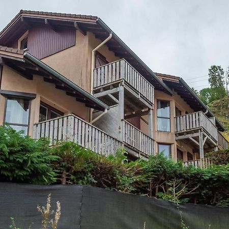 Les Louveteaux Apartamento La Bresse Exterior foto